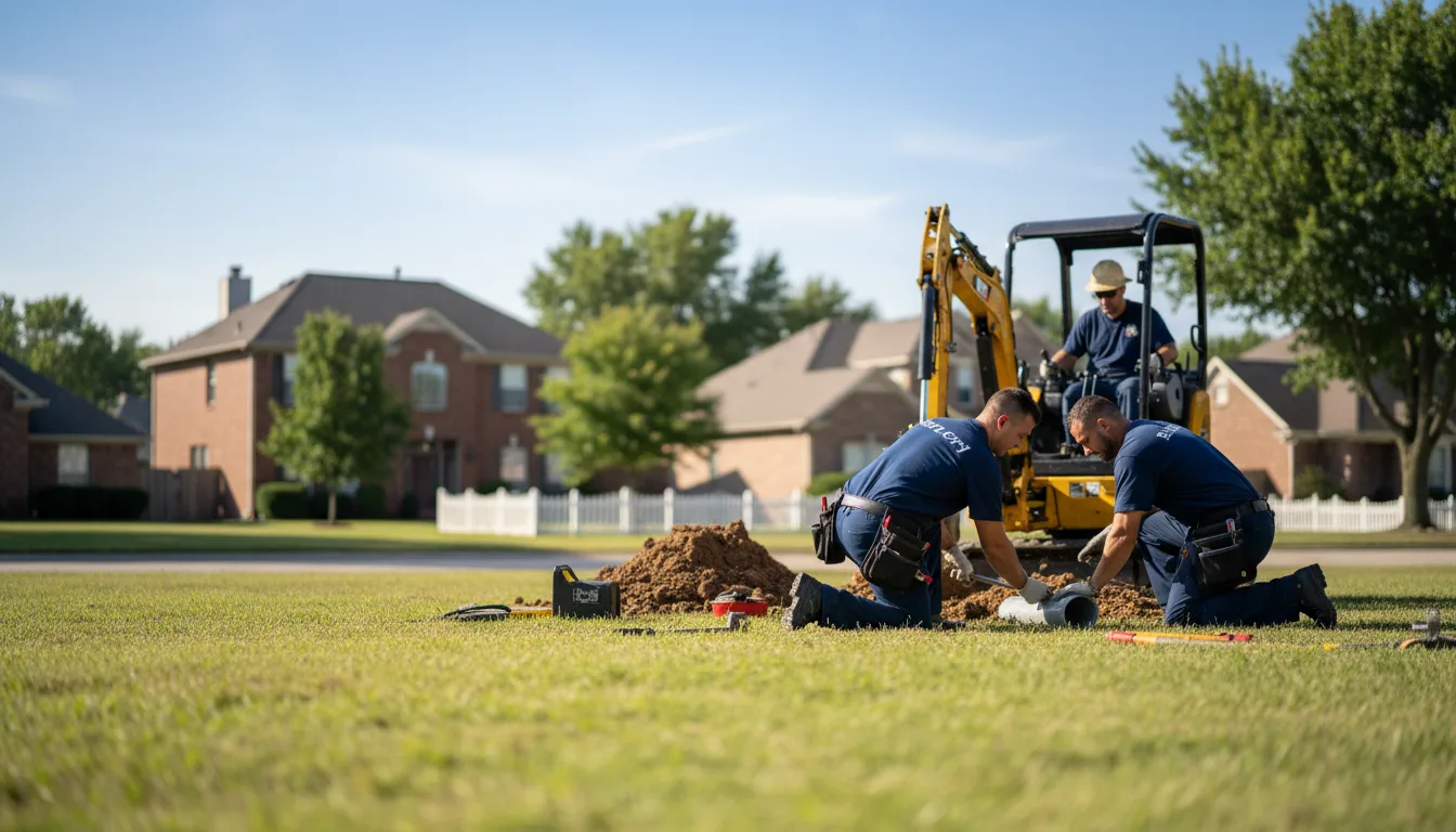 Water Heater Repair in Hermann, MO near me